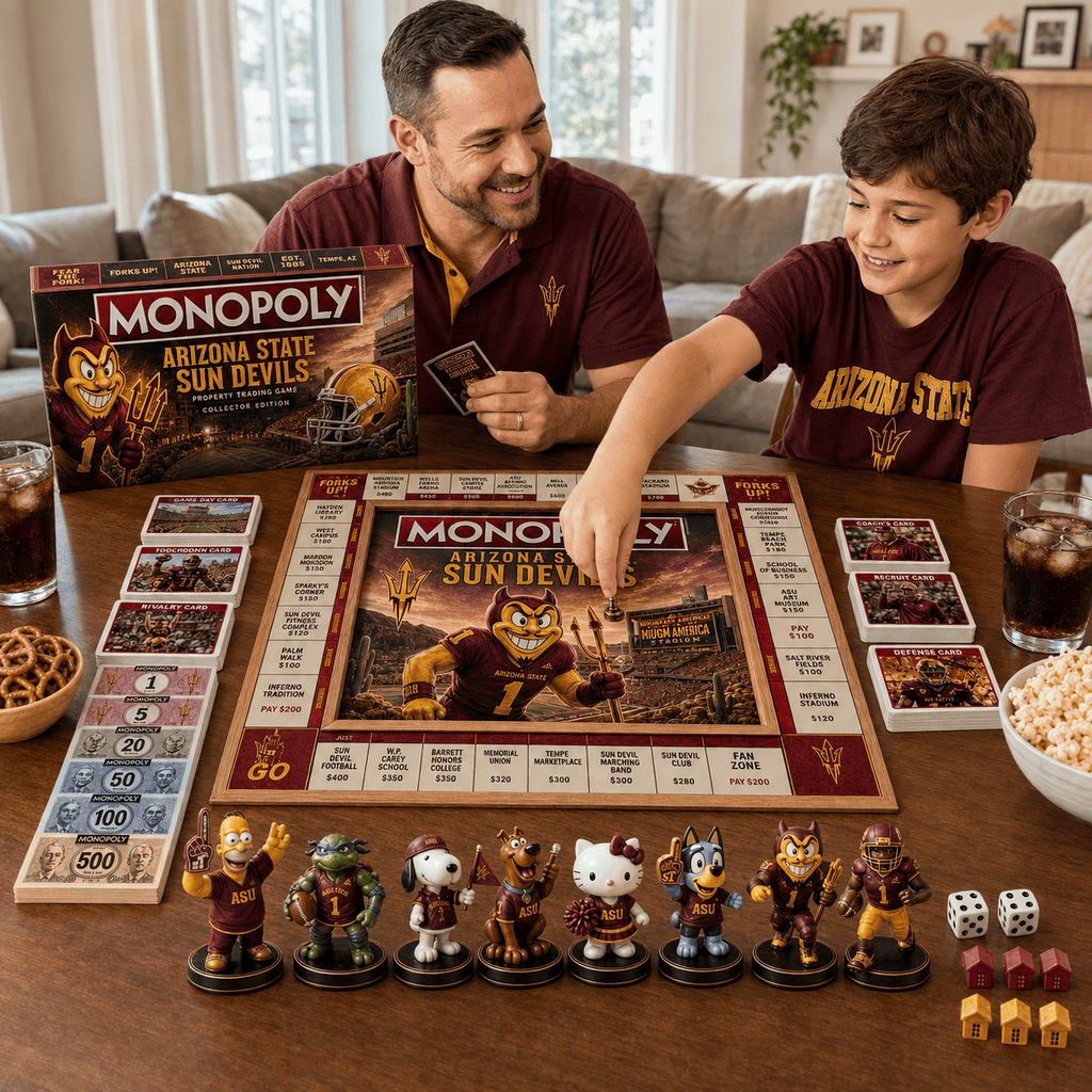 Premium ASSD Board Game PTT