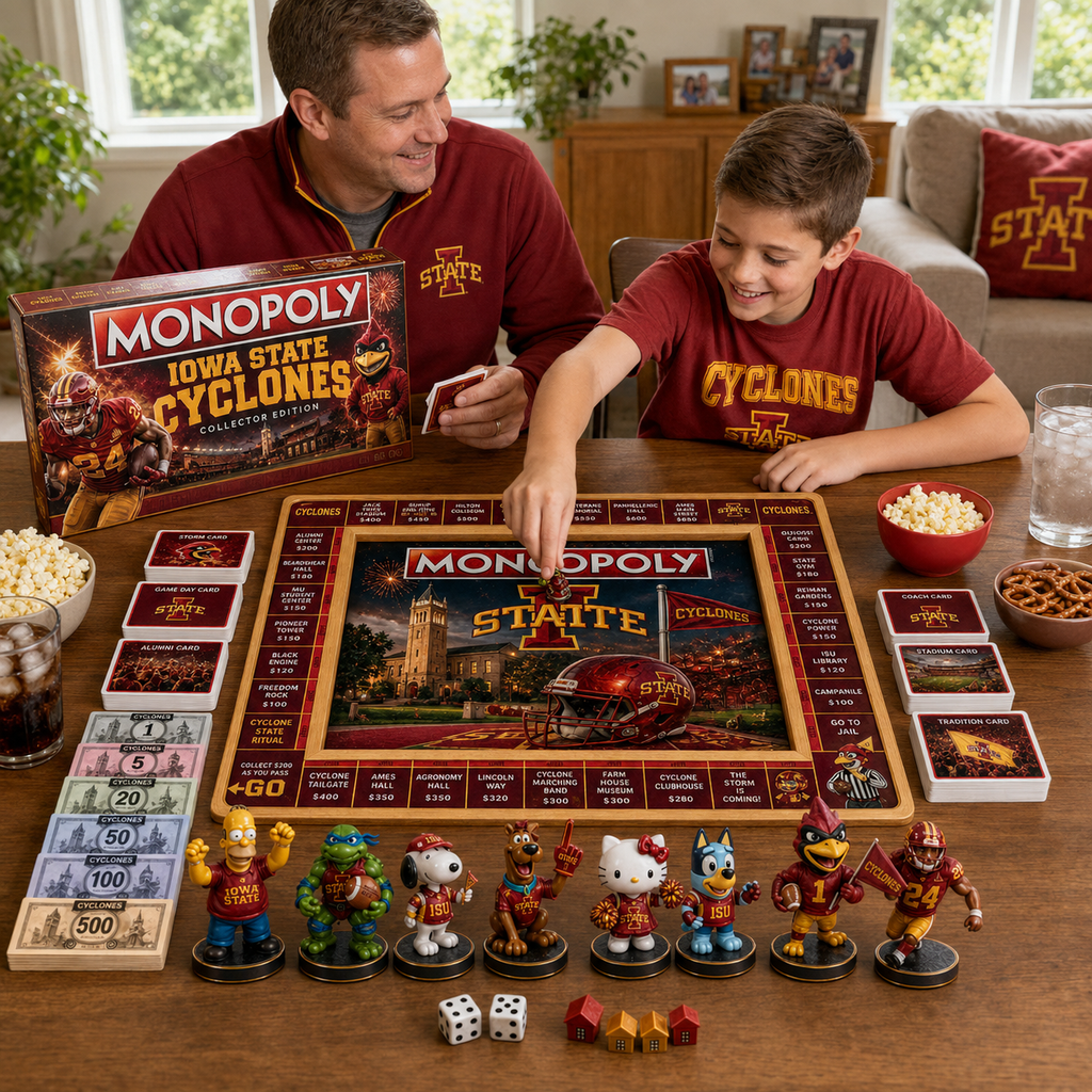 Premium ISC Board Game PTT