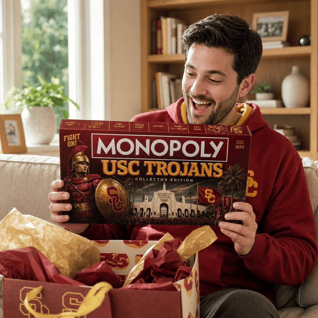 Premium USC Board Game PTT