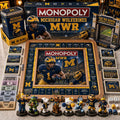 Premium MWR Board Game PTT