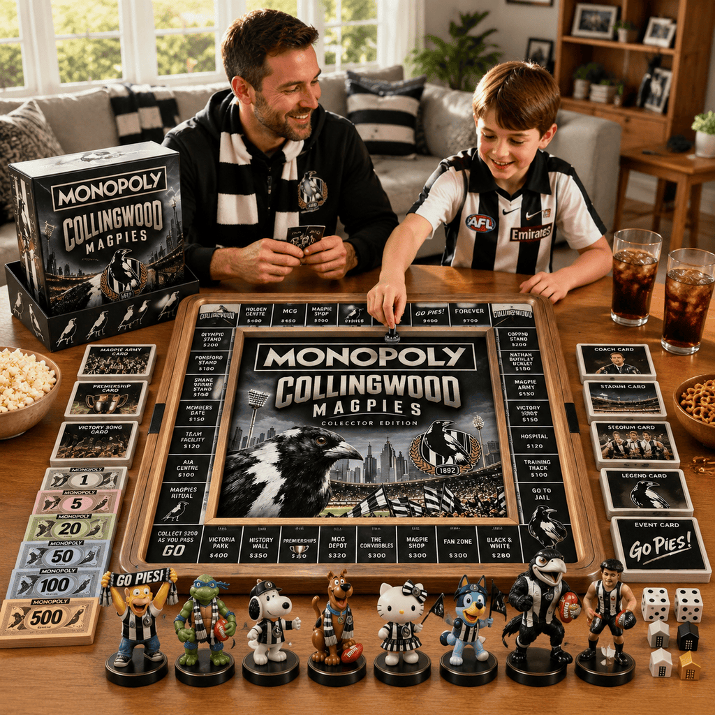 Premium CMW Board Game PTT