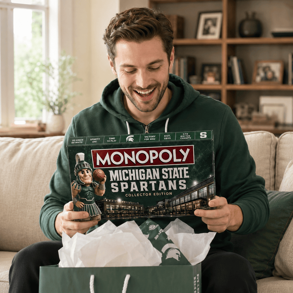 Premium MSU Board Game PTT