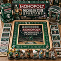 Premium MSU Board Game PTT