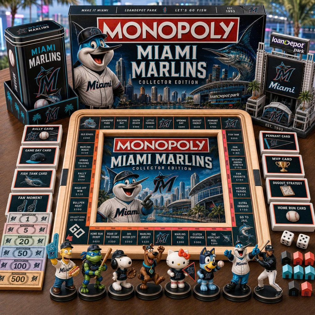 Premium MMA Board Game VTH