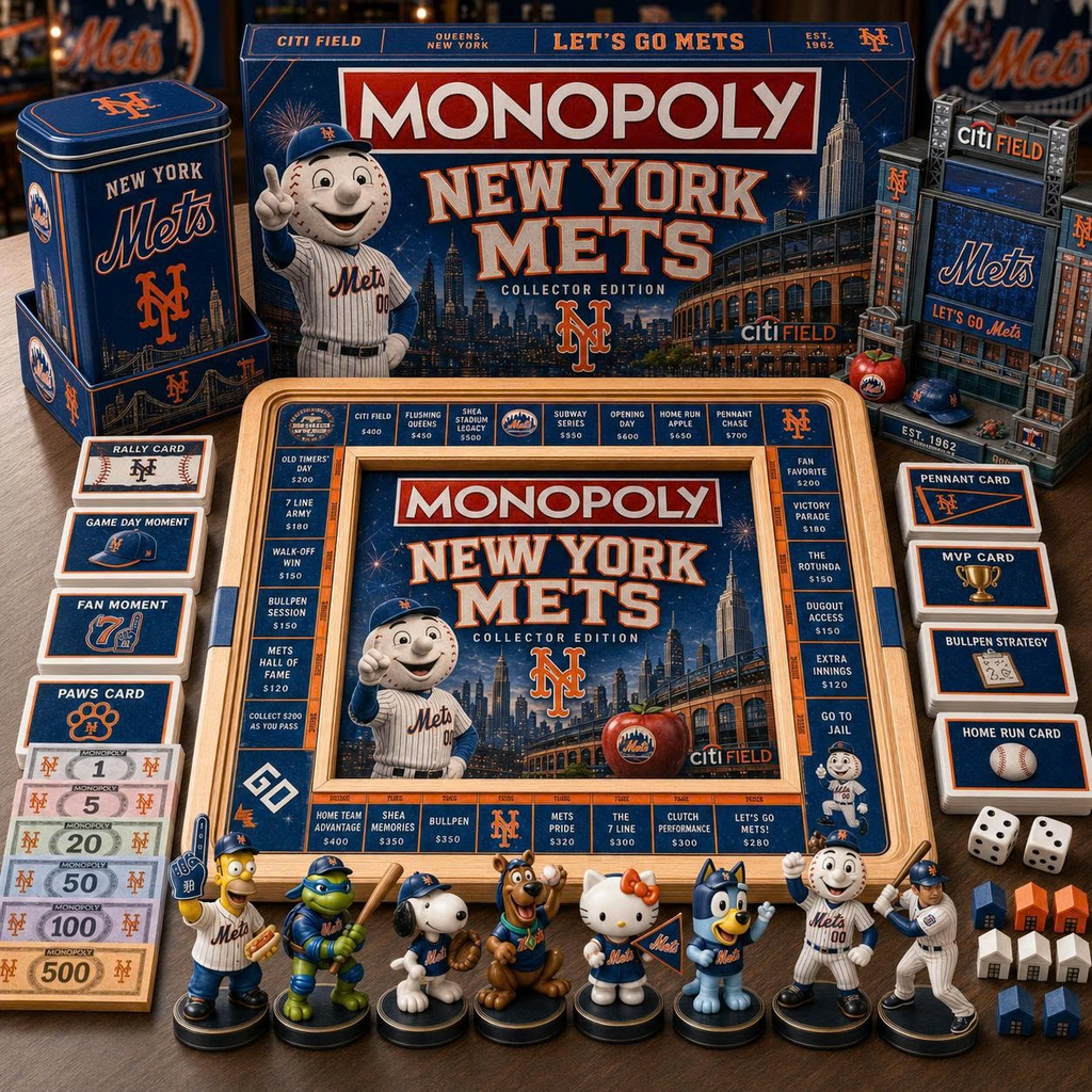 Premium NYM Board Game VTH
