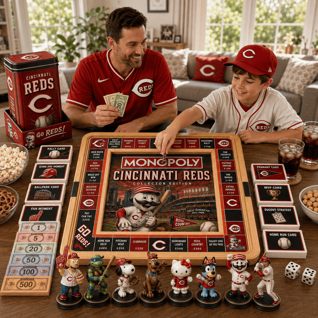 Premium CCR Board Game VTH