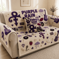 PRCE Tufted Sofa Cover & Pillow Set DNBN