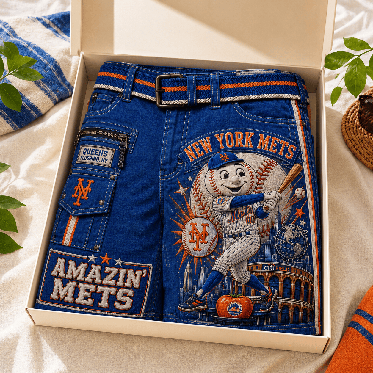 Premium NYM Casual Shorts HQH