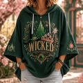 Premium WCKD Short Sleeve Hoodie NVH