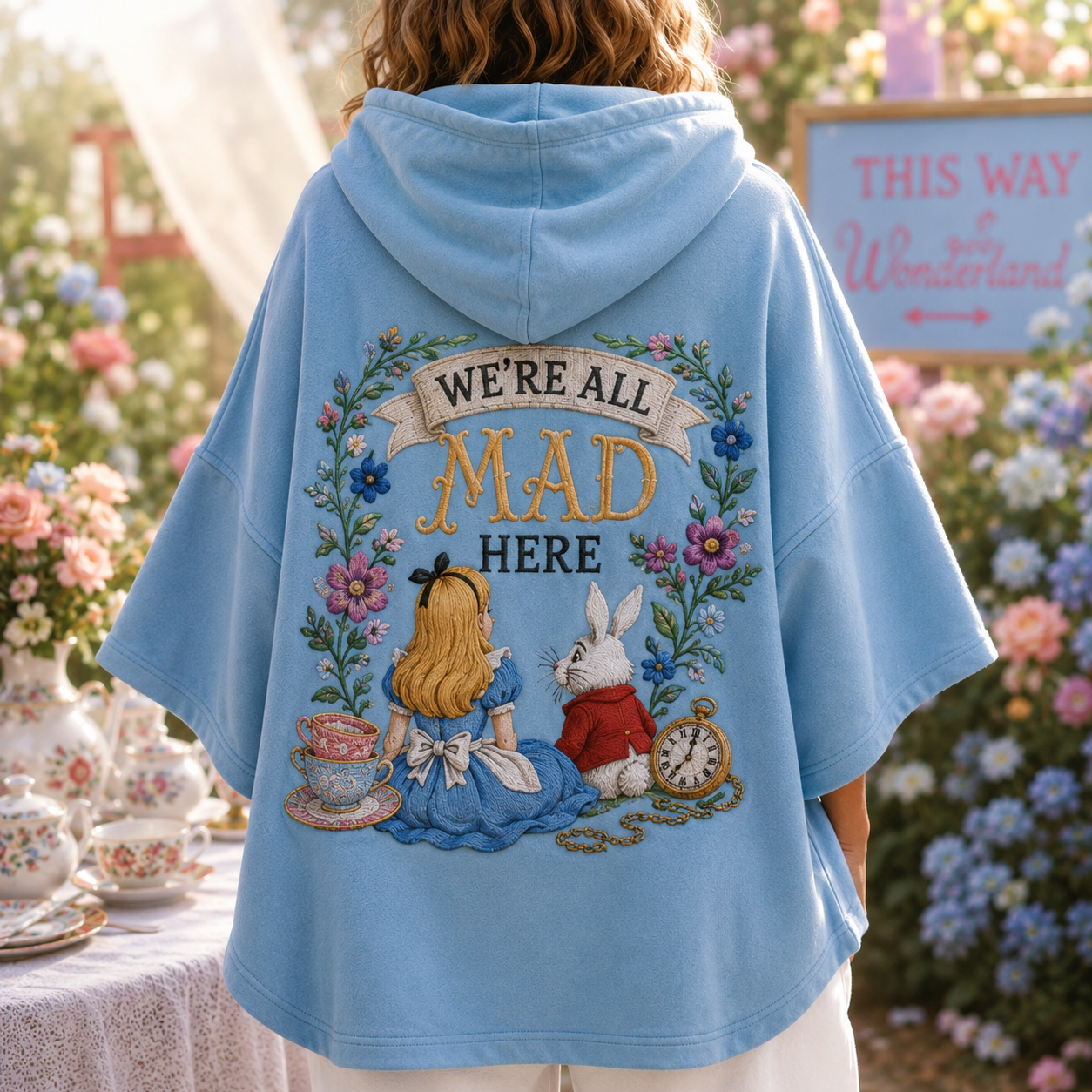 Premium ALW Short Sleeve Hoodie NVH