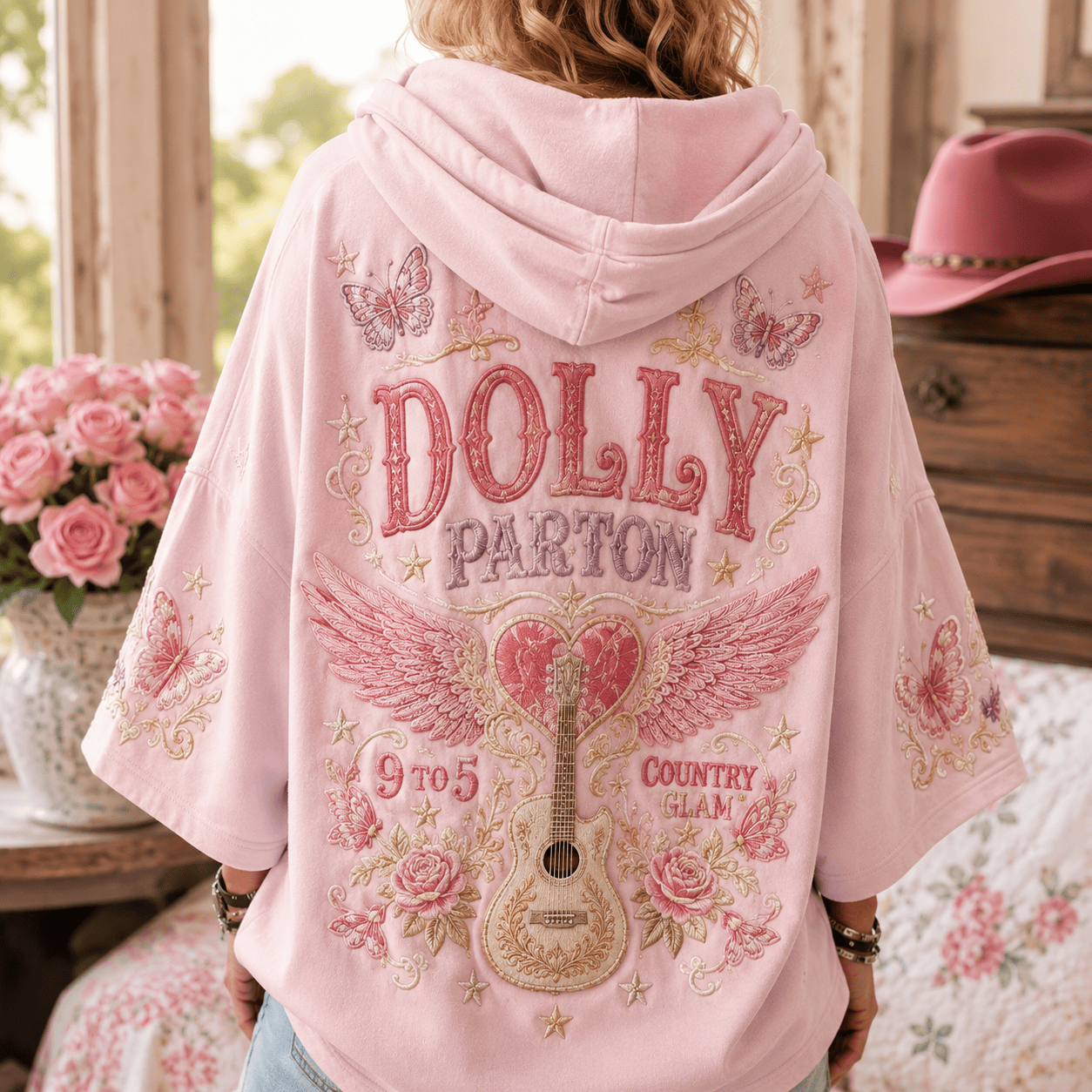 Premium DLPT Short Sleeve Hoodie NVH