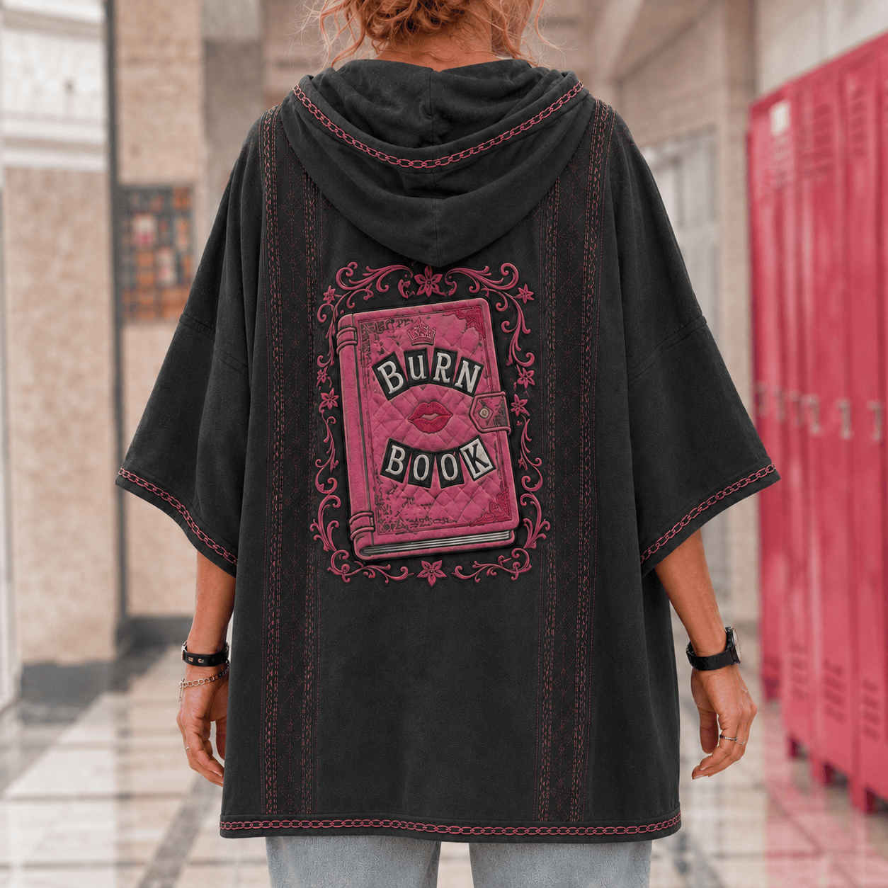 Premium MGL Short Sleeve Hoodie NTVA