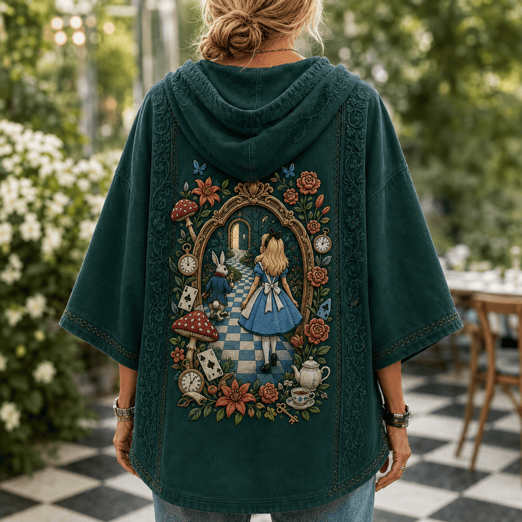 Premium ALW Short Sleeve Hoodie NTVA