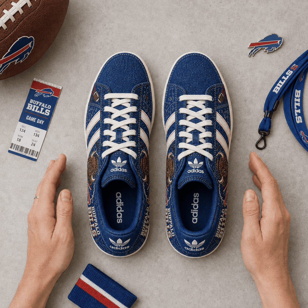 PREMIUM BFBL CASUAL SHOES HQH