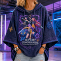 Premium KDH Short Sleeve Hoodie NTVA