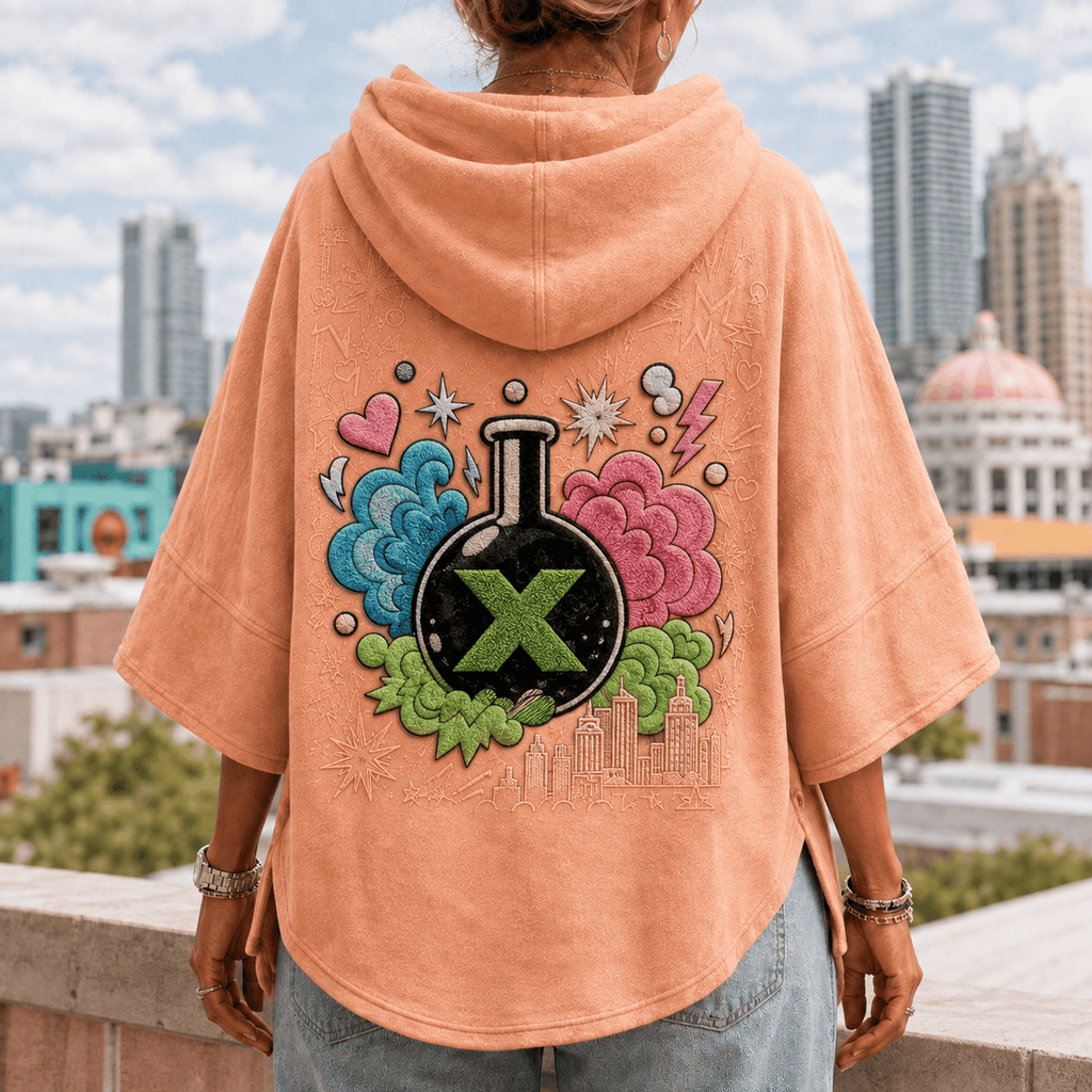 Premium TPPG Short Sleeve Hoodie NTVA
