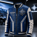 Premium POL Leather Zipper Jacket TNSM