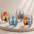 Premium ELE Whiskey Glass Set BMD