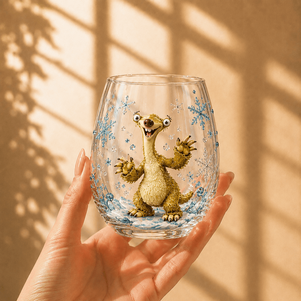 Premium IAGE Whiskey Glass Set BMD