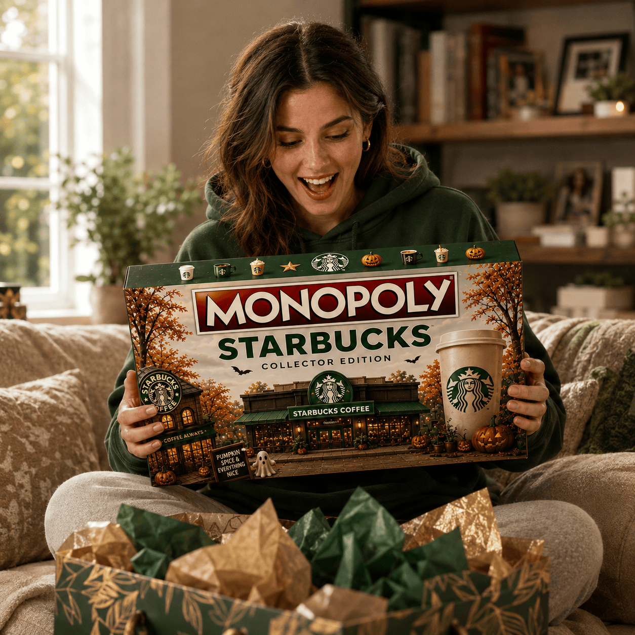 Premium STBK Board Game TMH