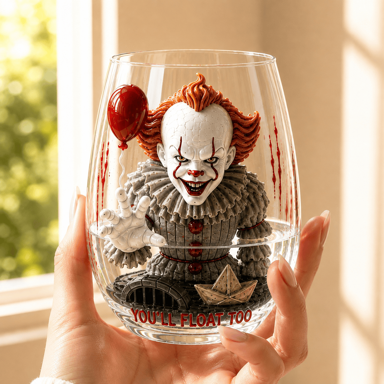 Premium PNW Whiskey Glass Set TMH