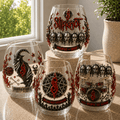 Premium SLK Whiskey Glass Set TTTT