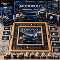 Premium MST Board Game TTTT