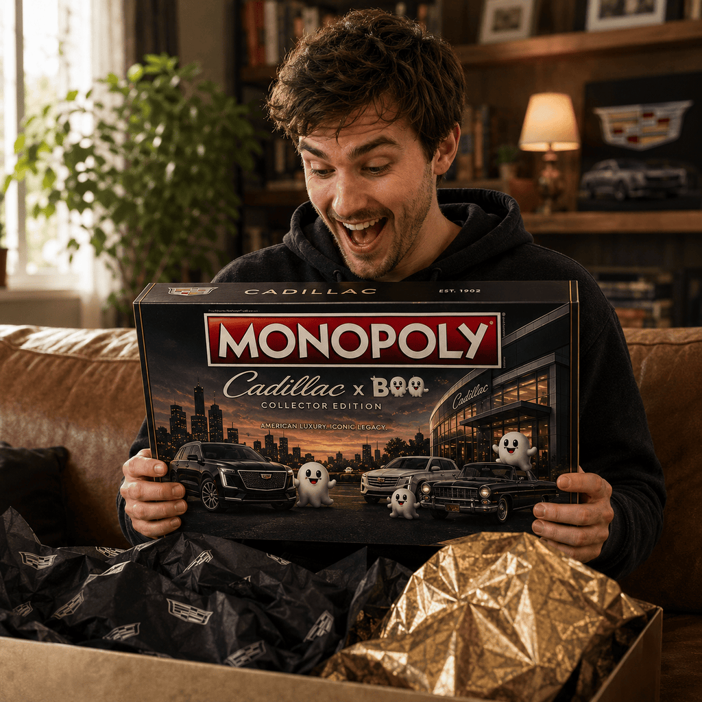 Premium CADL Board Game TTTT