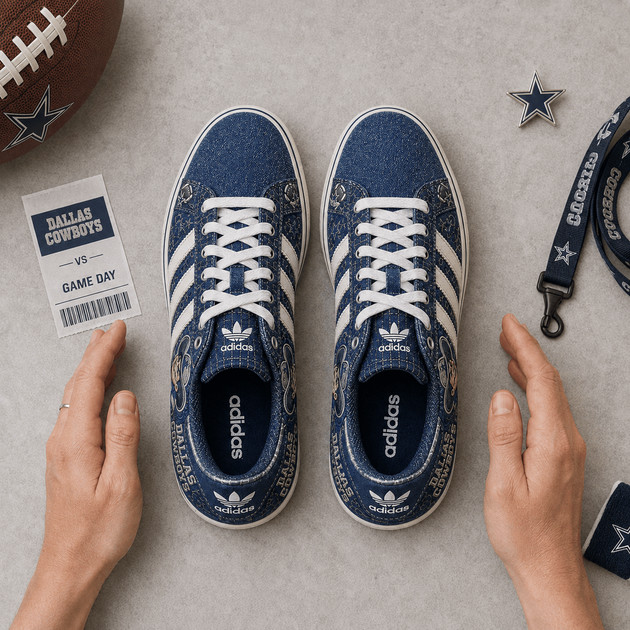 PREMIUM DLCB CASUAL SHOES HQH