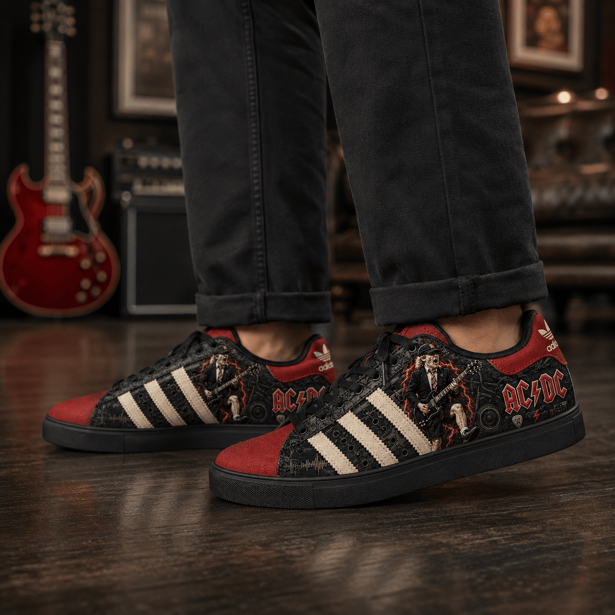 PREMIUM ADC CASUAL SHOES NTTB