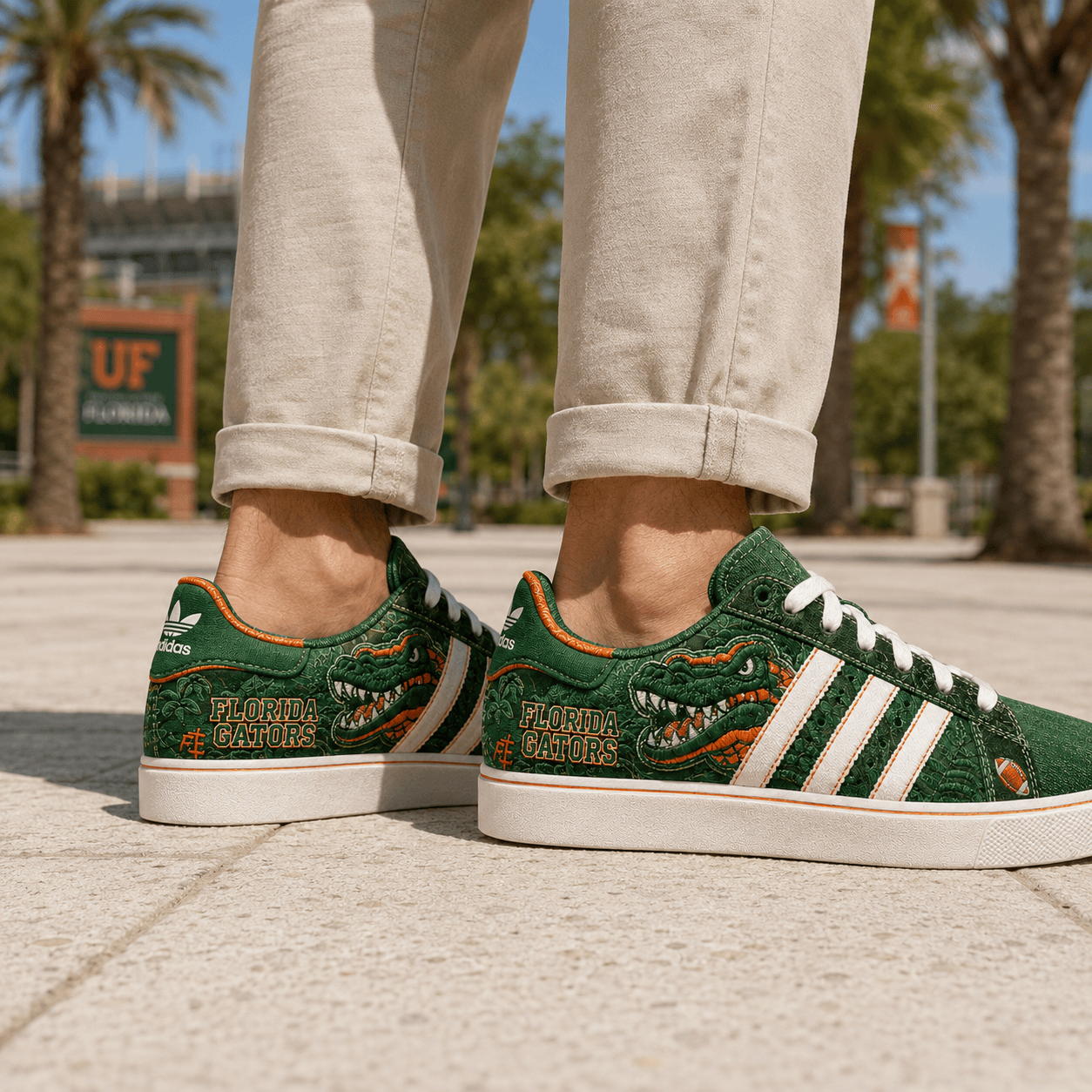 PREMIUM FGT CASUAL SHOES HQH