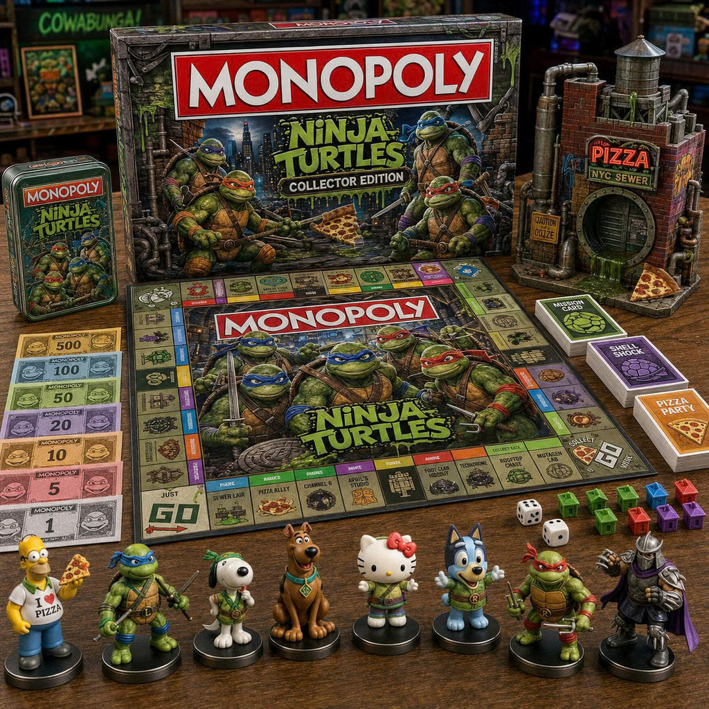 Premium NJT Board Game PTT