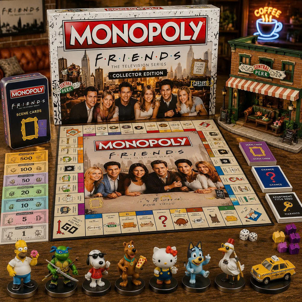 Premium FRS Board Game PTT