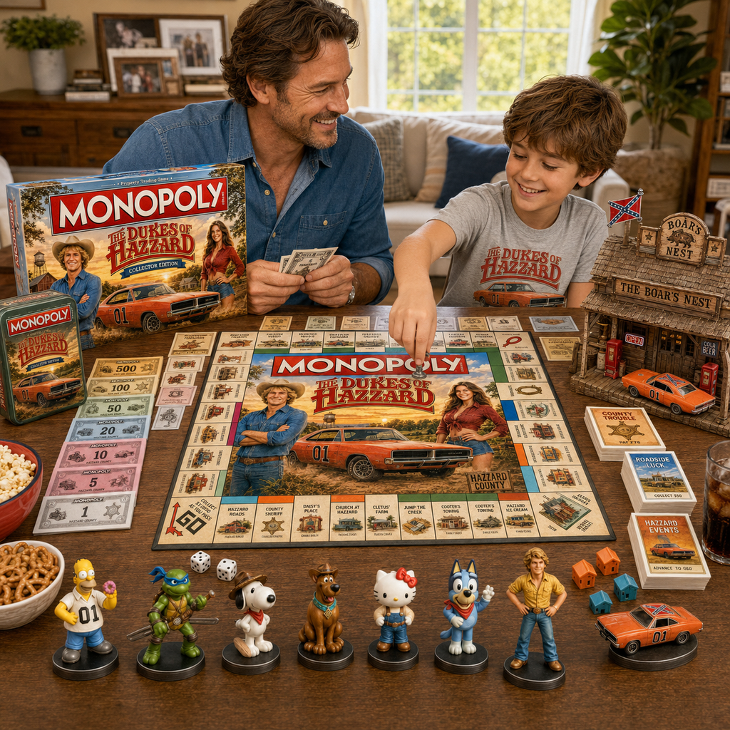 Premium TDH Board Game PTT