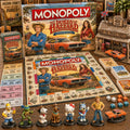 Premium TDH Board Game PTT