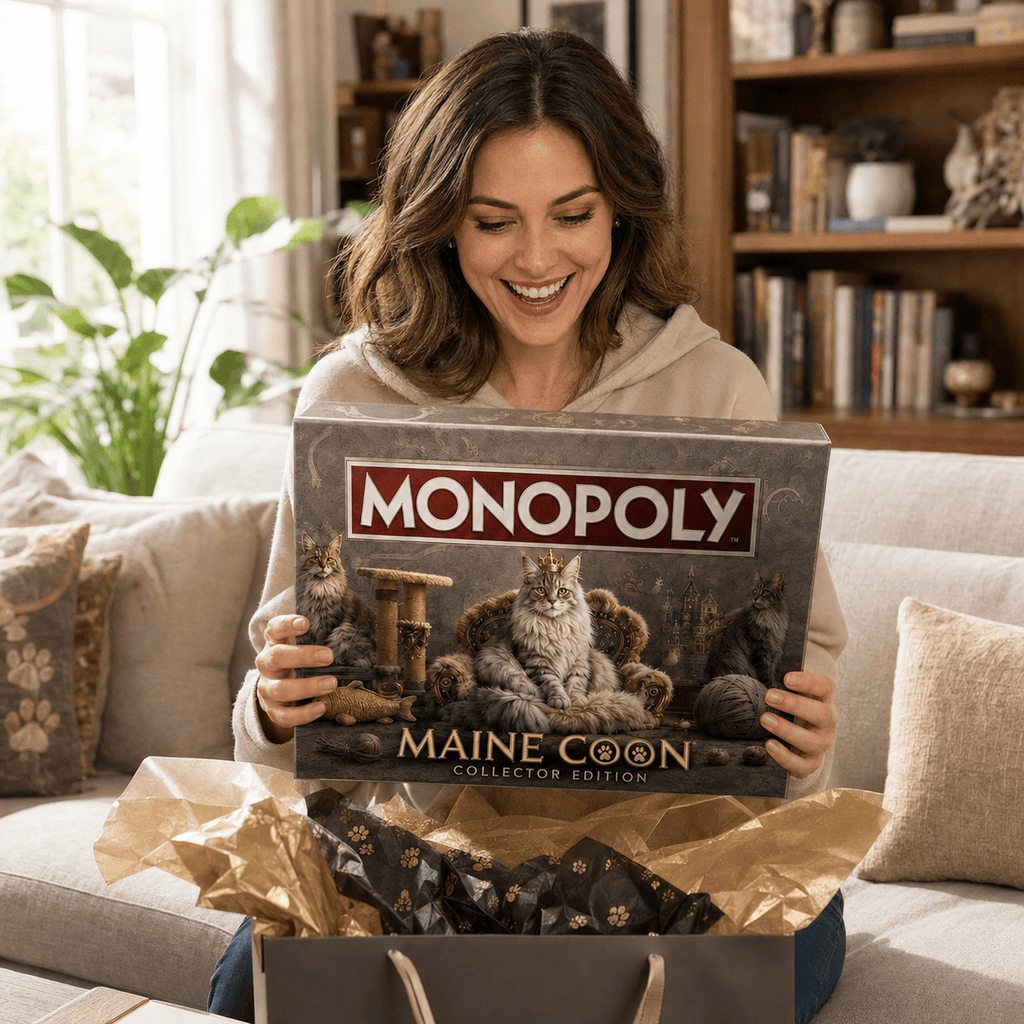 Premium MCC Board Game PTT