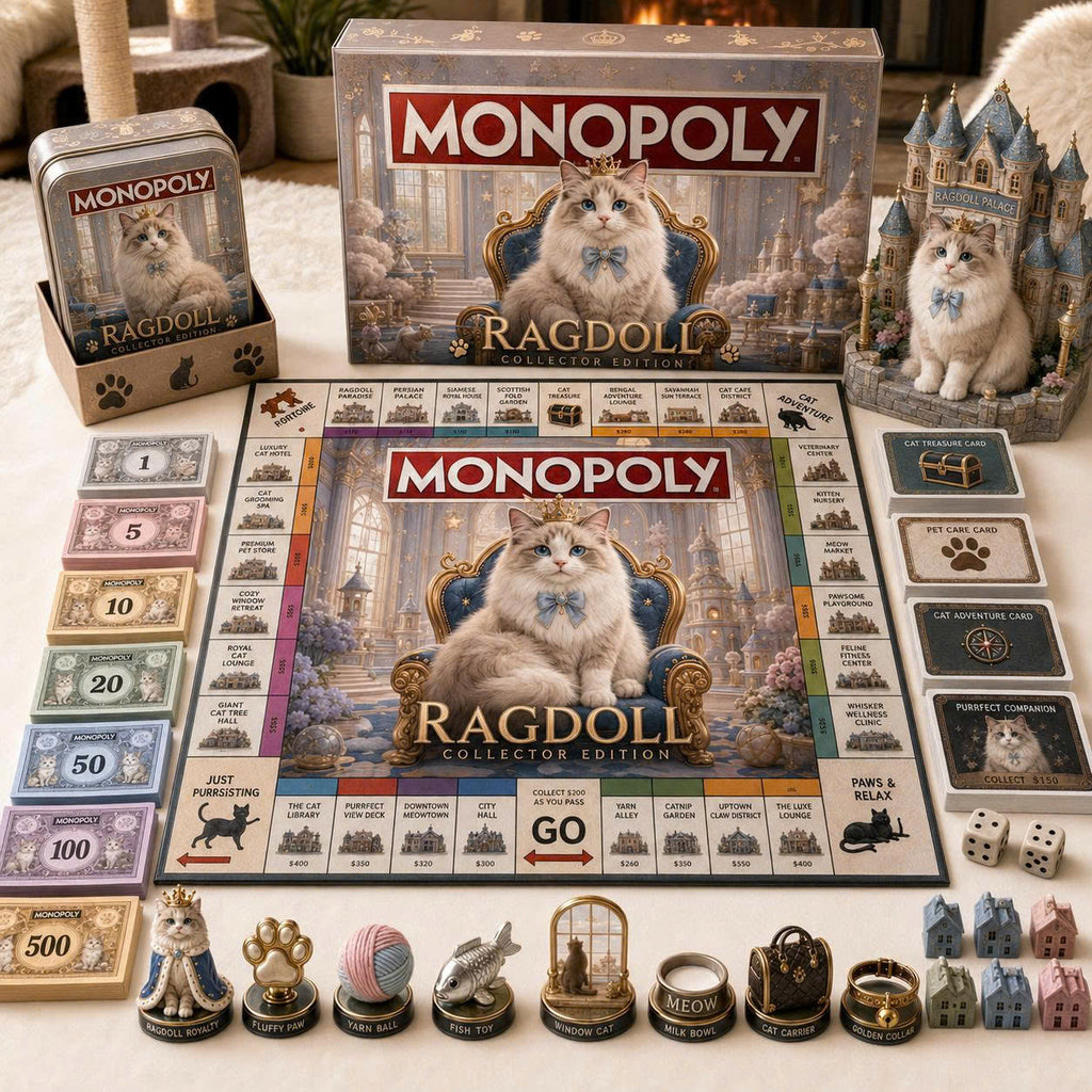 Premium RDC Board Game PTT