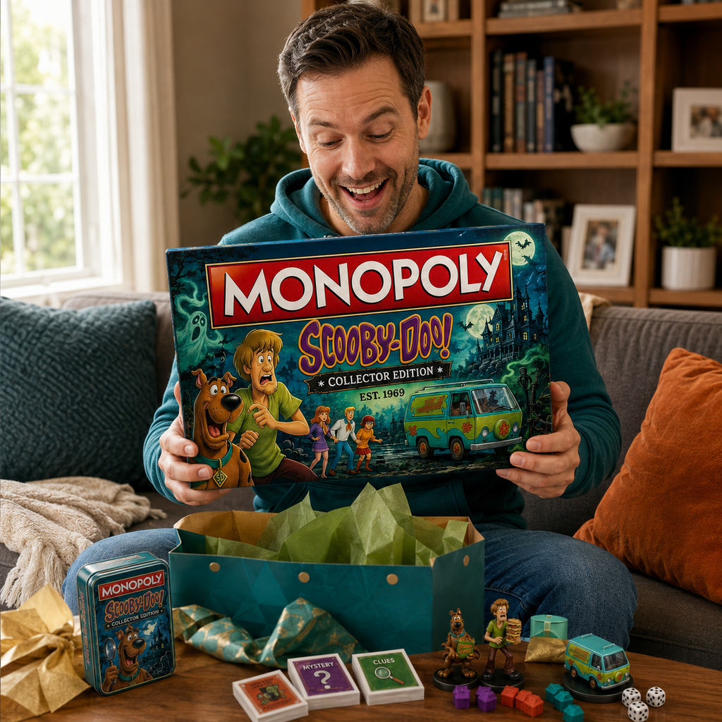 Premium SCBD Board Game PTT