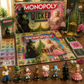 Premium WCKD Board Game PTT