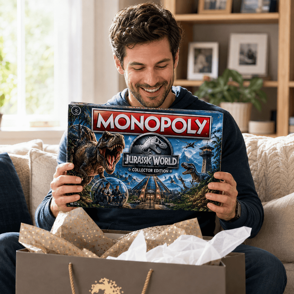 Premium JRSW Board Game PTT