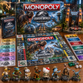 Premium JRSW Board Game PTT