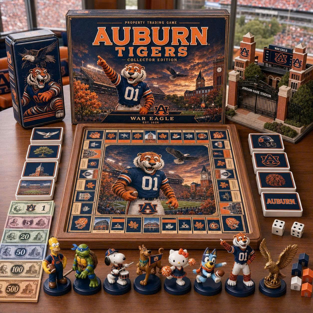 Premium ABTG Board Game TTN
