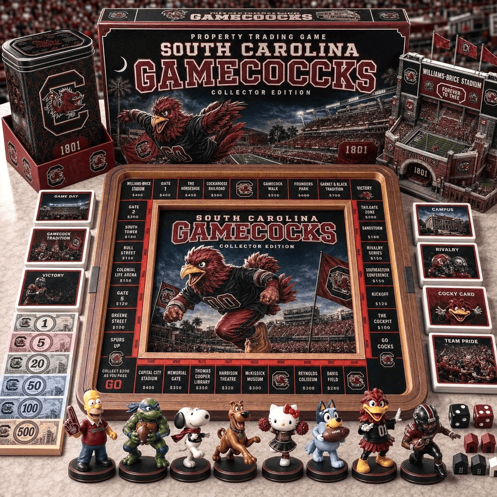 Premium SCG Board Game TTN