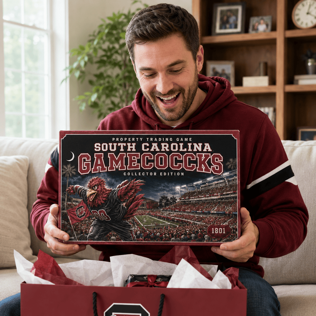Premium SCG Board Game TTN