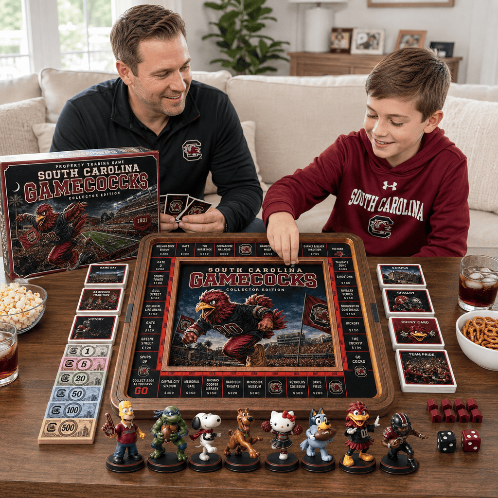 Premium SCG Board Game TTN