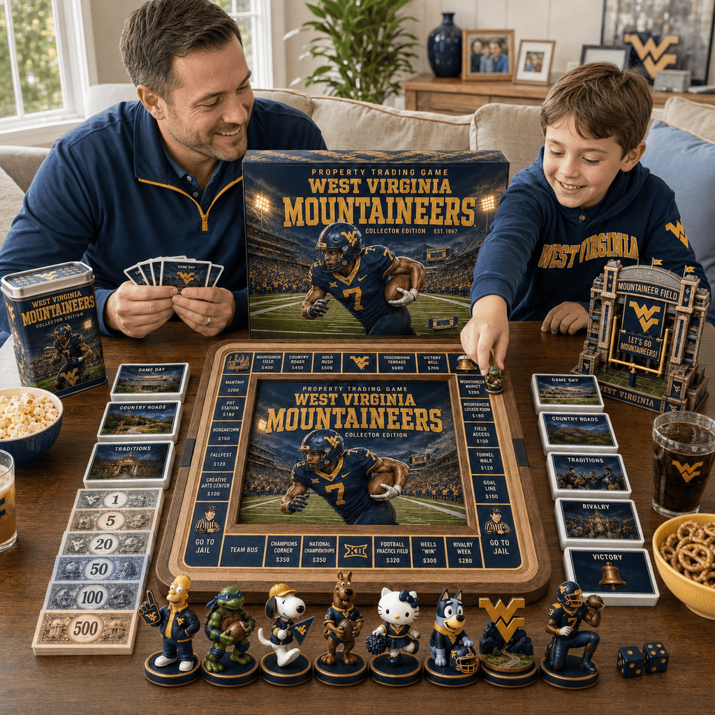 Premium WVM Board Game TTN