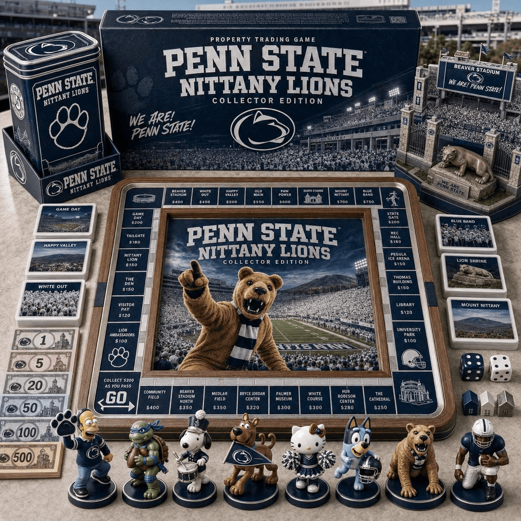 Premium PSNL Board Game TTN