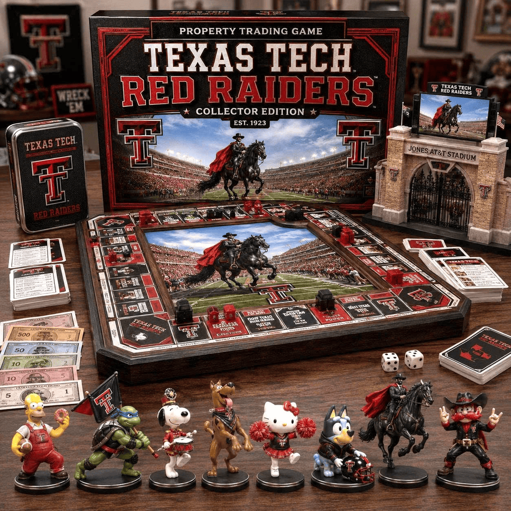Premium TTRR Board Game TTN