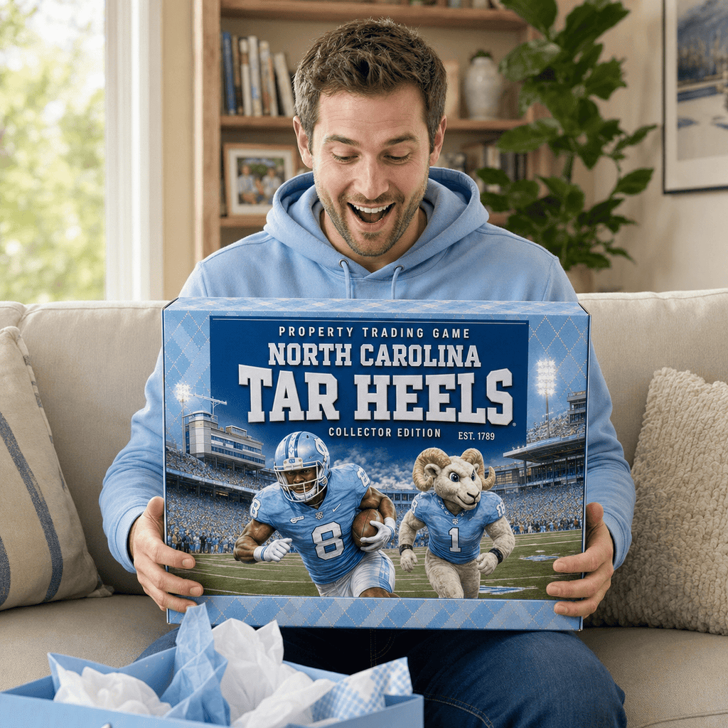 Premium UNC Board Game TTN