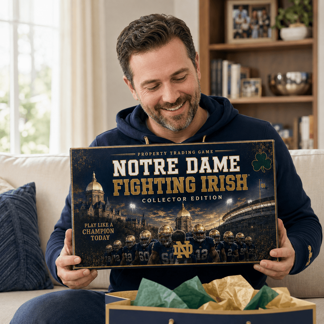 Premium NDFI Board Game TTN